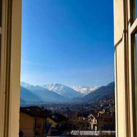 La Maison De Lubilù Appartamento Aosta