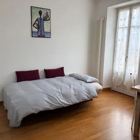 La Maison De Lubilu Daire